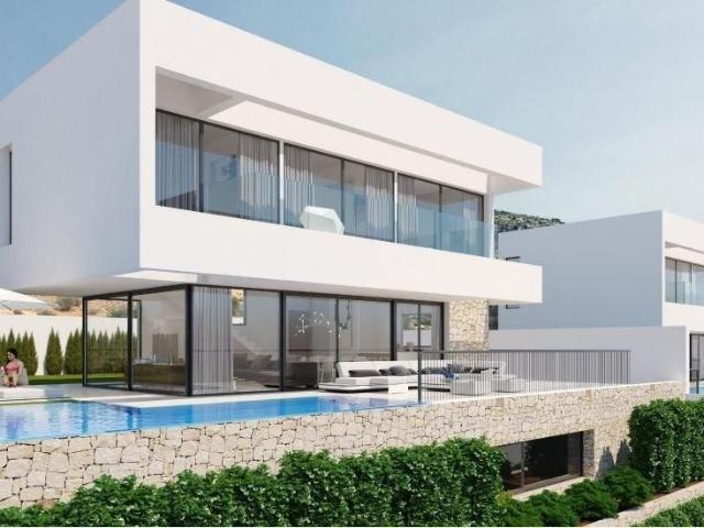 Chalet en venta en el Castell - Casc Antic, la Marina Baixa