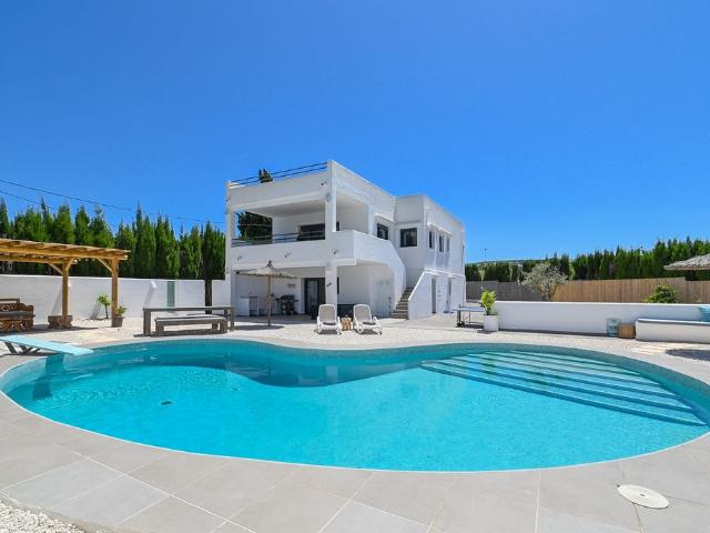 Chalet en venta en la Marina Alta, Valencia