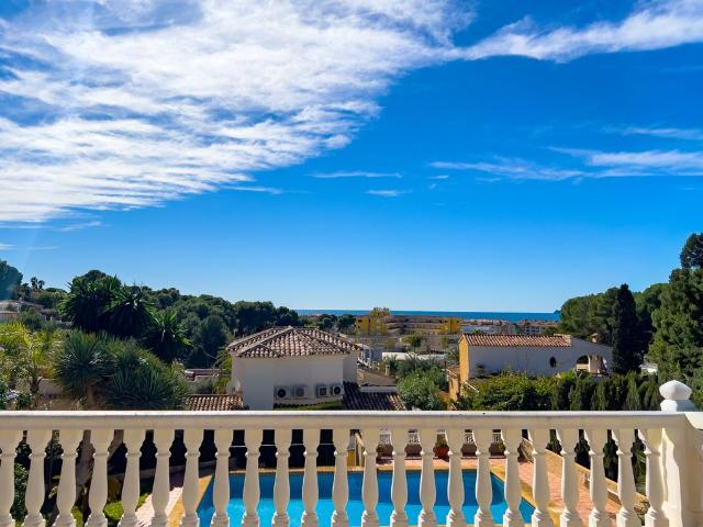 Chalet en venta en Moraira, la Marina Alta