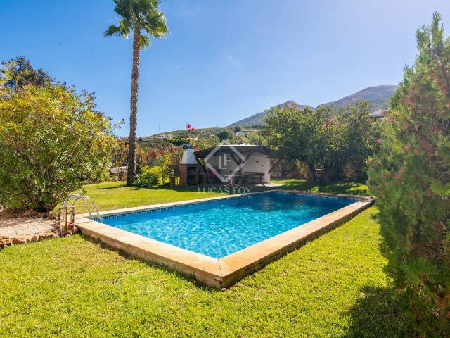 Villa en venta en Málaga