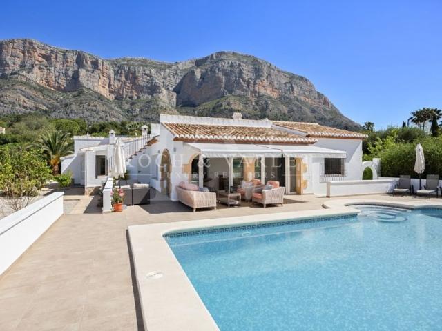 Chalet en venta en la Marina Alta, Valencia