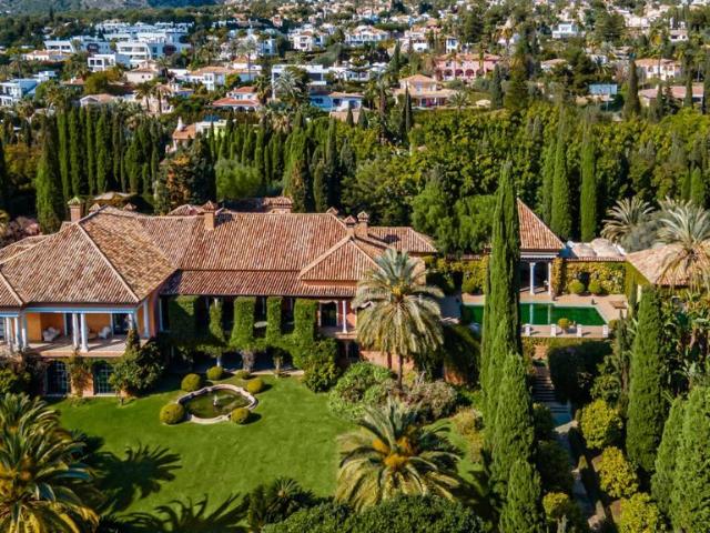 Chalet en alquiler en El Vicario, Costa del Sol Occidental