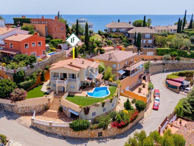 Villa en venta en Tossa De Mar
