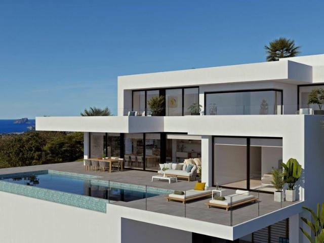 Chalet en venta en Pueblo Panorama, la Marina Alta