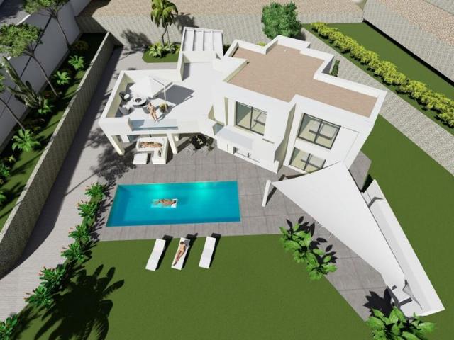 Chalet en venta en la Marina Alta, Valencia