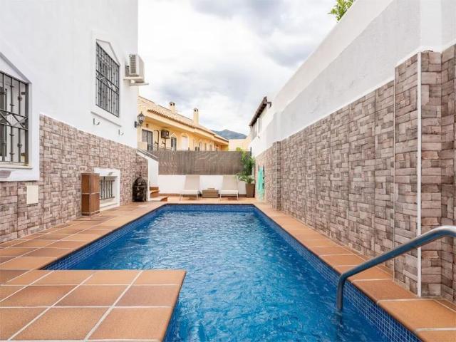 Chalet en alquiler en Los Pacos, Costa del Sol Occidental