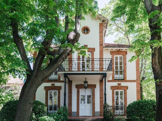 Chalet en alquiler en Madrid