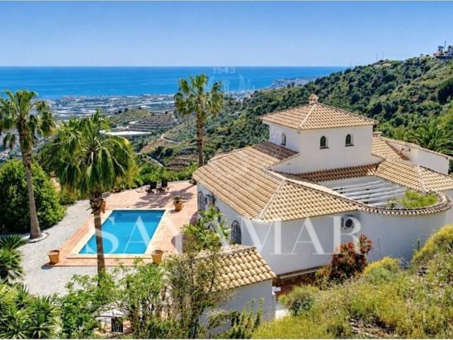 Chalet en venta en La Axarquía, Andalucía