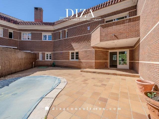 Chalet en alquiler en Moncloa-Aravaca, Madrid