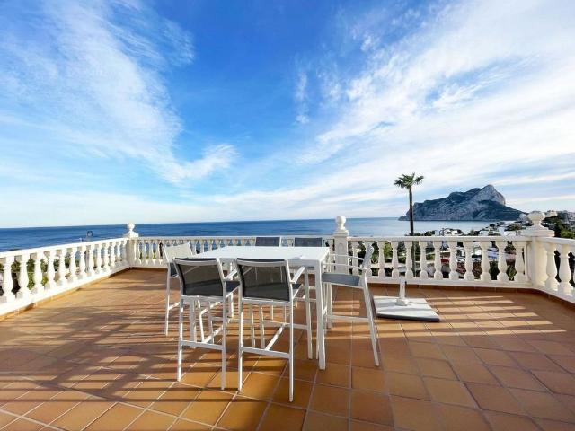 Chalet en venta en Urbanització Morro de Toix-Mar i Vila, la Marina Alta