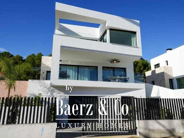 Villa en venta en Polop, Xirles