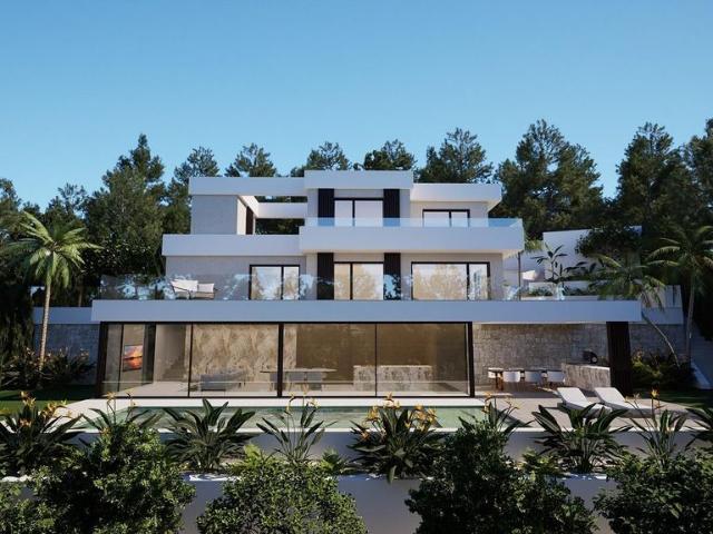Chalet en venta en la Marina Baixa, Valencia