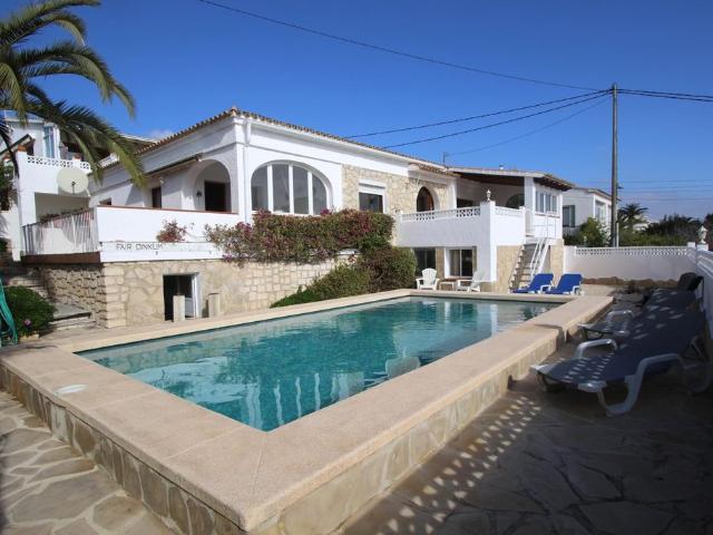 Chalet en venta en Urbanització Els Carrions, la Marina Alta