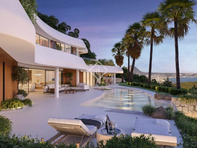 Villa en venta en Jávea