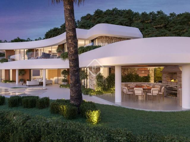 Chalet en venta en la Marina Alta, Valencia