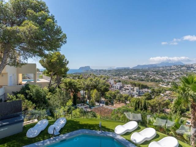 Chalet en venta en la Viuda, la Marina Alta