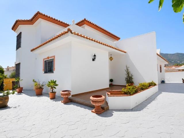 Chalet en venta en Campo-Mijas, Costa del Sol Occidental