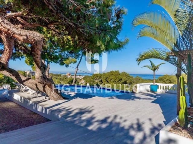Chalet en venta en la Marina Alta, Valencia