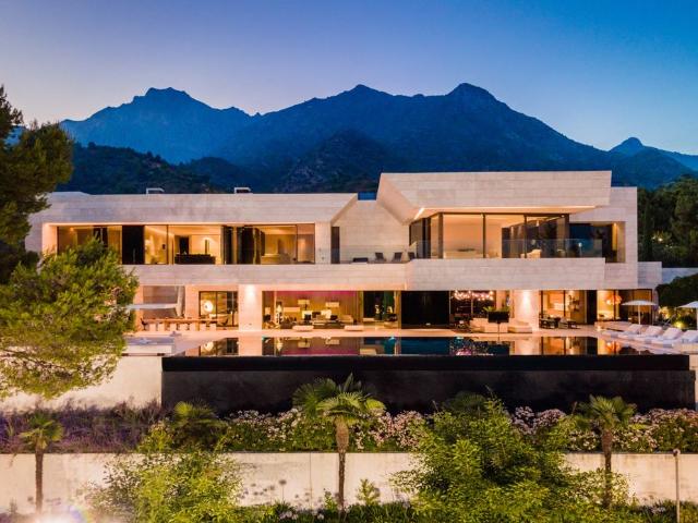 Chalet en alquiler en El Vicario, Marbella
