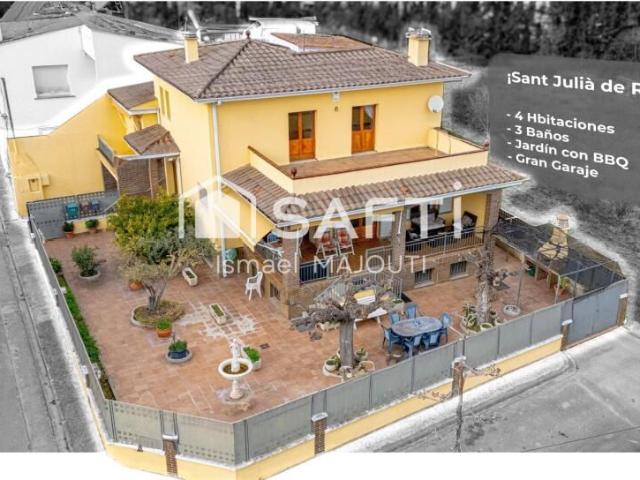 Chalet en venta en Sant Julià De Ramis, Girona