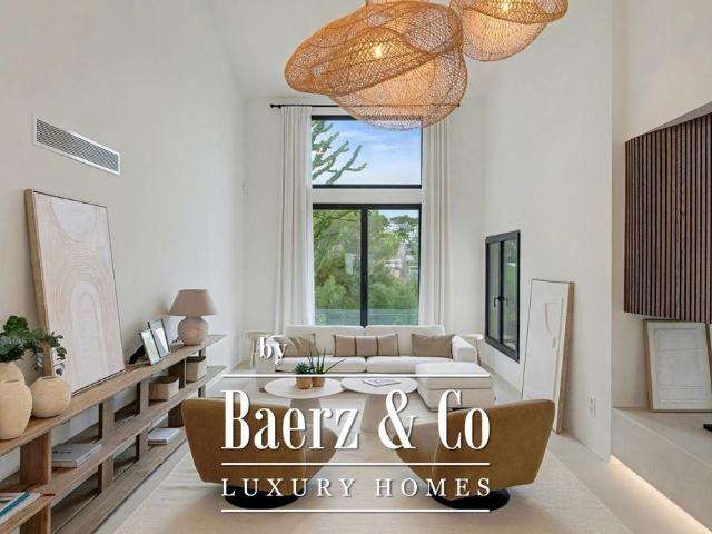 Chalet en venta en Calvià, Serra de Tramuntana