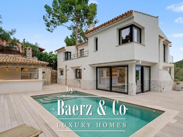Chalet en venta en Calvià, Serra de Tramuntana