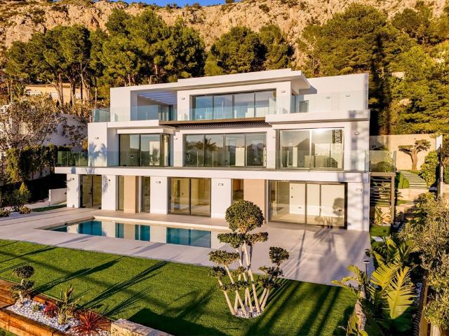 Chalet en venta en la Marina Baixa, Valencia