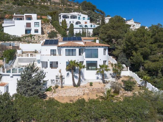 Chalet en venta en la Marina Alta, Valencia