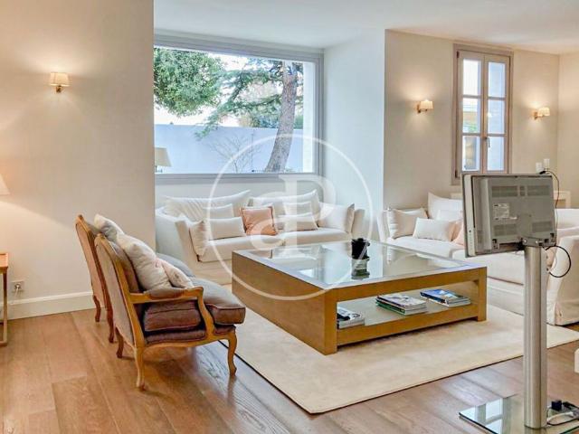 Chalet en alquiler en Chamartín, Madrid