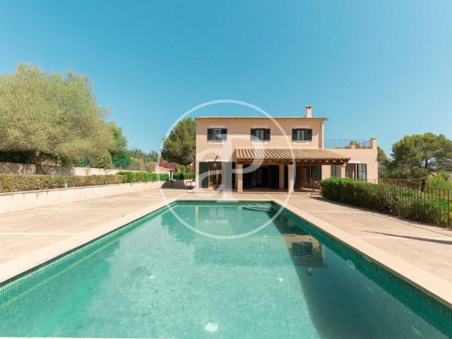 Chalet en alquiler en es Secar de la Real, Palma