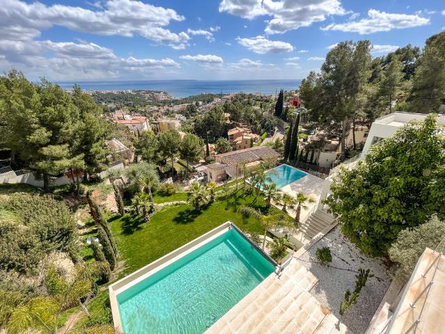 Chalet en venta en Sant Agustí, Palma