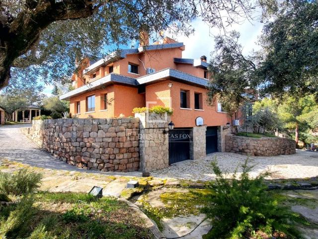 Chalet en venta en Madrid