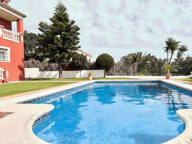 Chalet en venta en La Alcaidesa, Campo de Gibraltar