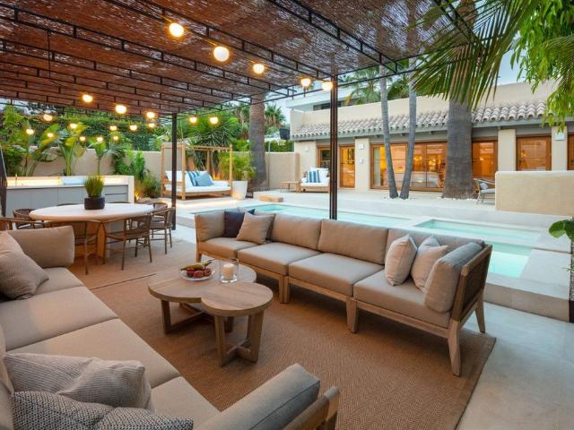 Chalet en venta en El Vicario, Costa del Sol Occidental