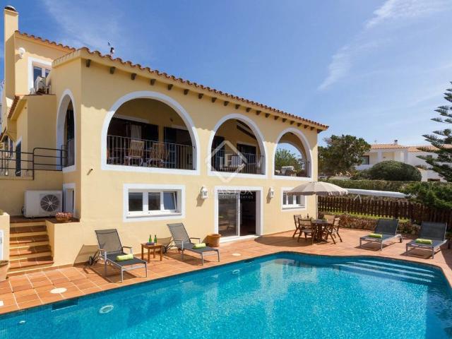 Villa en alquiler en Ciutadella De Menorca