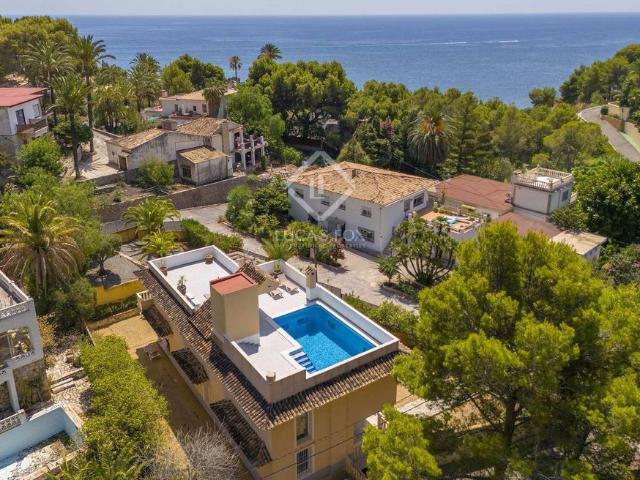 Villa en venta en Altea