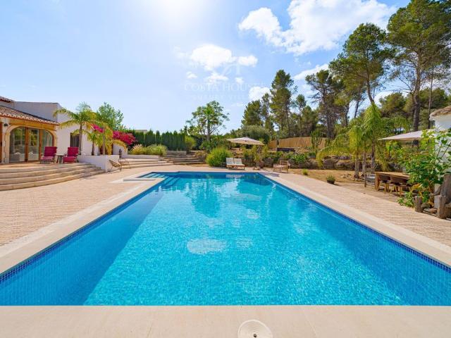 Chalet en venta en Tesoro Park, la Marina Alta