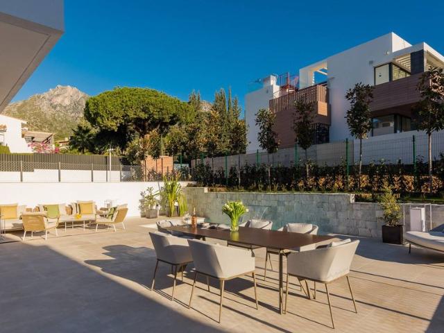 Chalet en venta en Nagüeles, Costa del Sol Occidental