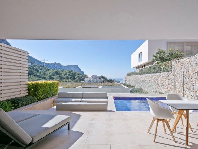 Chalet en venta en Port d'Andratx, Serra de Tramuntana