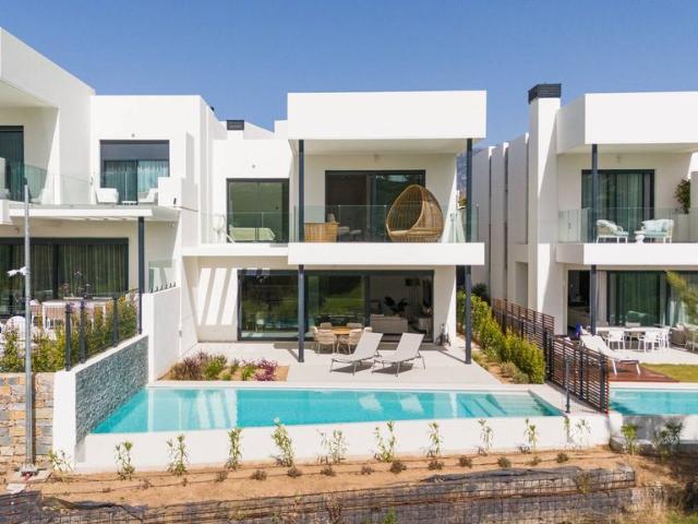 Chalet en alquiler en Rícmar, Costa del Sol Occidental