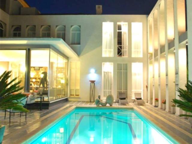 Villa en alquiler en Marbella