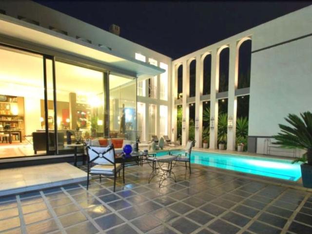 Chalet en alquiler en Nueva Andalucía, Costa del Sol Occidental