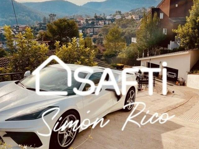 Chalet en venta en Baix Llobregat, Catalunya