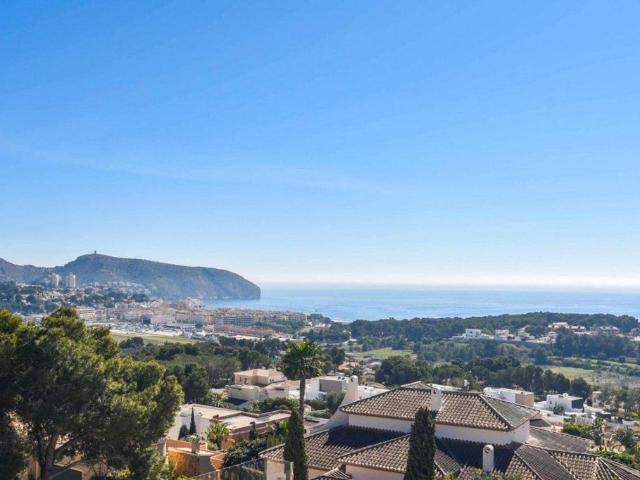 Chalet en venta en Moraira, la Marina Alta
