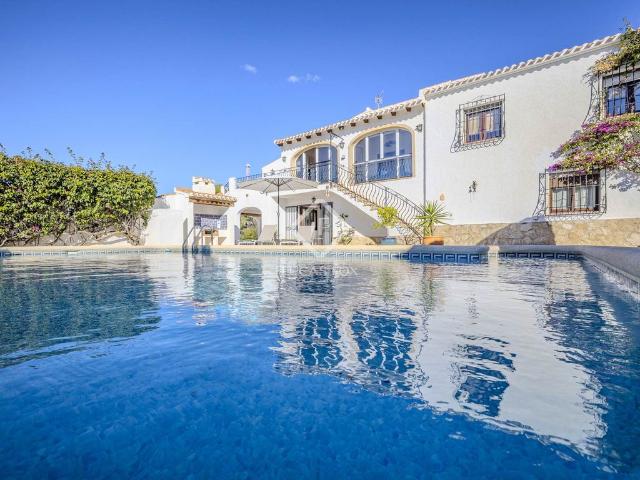 Chalet en venta en la Marina Alta, Valencia