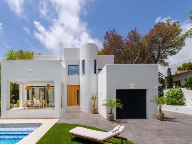 Chalet en venta en Urbanització La Galera Alta, la Marina Baixa