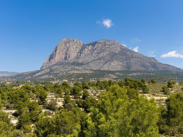 Chalet en venta en la Marina Baixa, Valencia