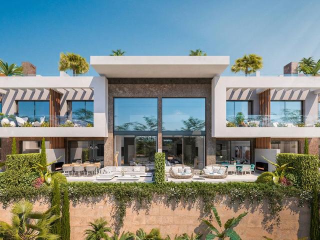 Chalet en venta en Rio Real, Costa del Sol Occidental