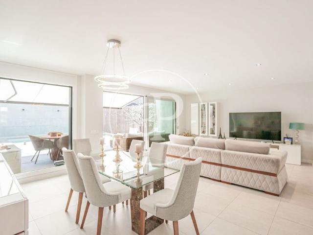 Chalet en alquiler en Boadilla Del Monte, Madrid