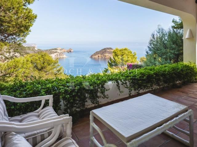 Chalet en venta en la Marina Alta, Valencia